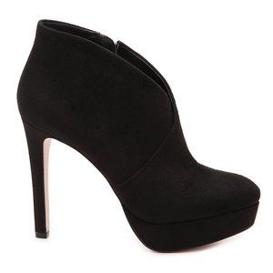 Like NEW RACHIE PLATFORM BOOTIE - Black SZ 6.5